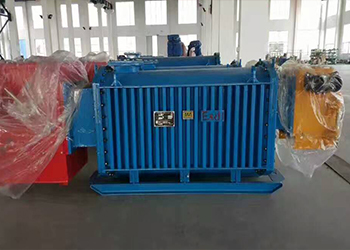 汉中KSG-4VA矿用防爆变压器