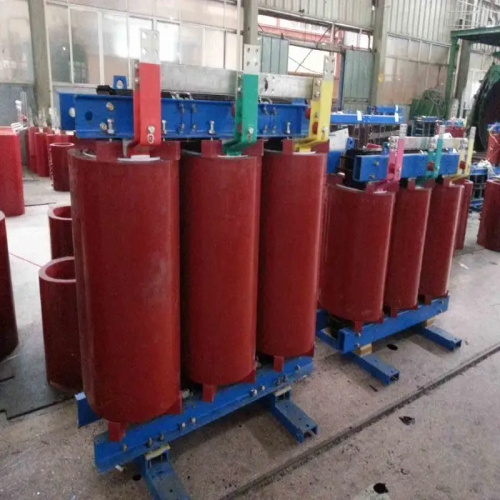 汉中SCB10-250KVA干式变压器