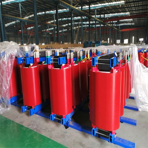 汉中SCB13-80KVA干式变压器