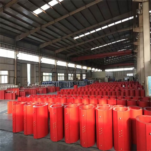 汉中SCB10-500KVA干式变压器