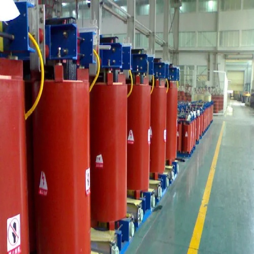 汉中SCB10-200KVA干式变压器