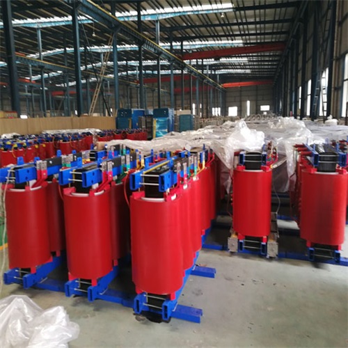 汉中SCB10-800KVA干式变压器