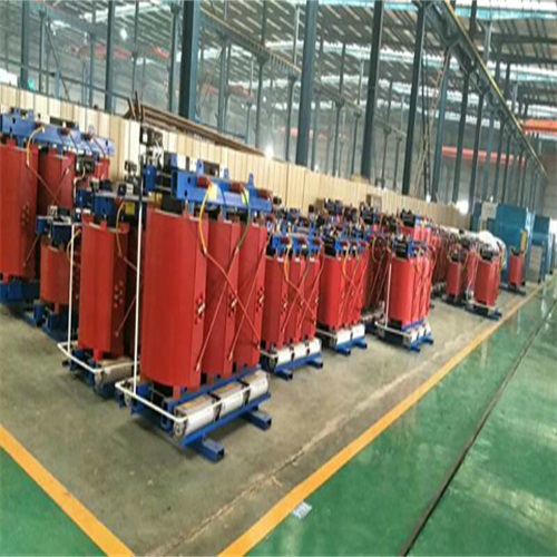 汉中SCB14-2500KVA干式变压器