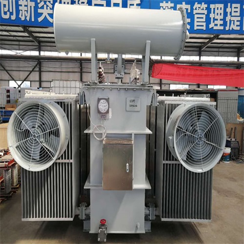 汉中S22-2500KVA变压器